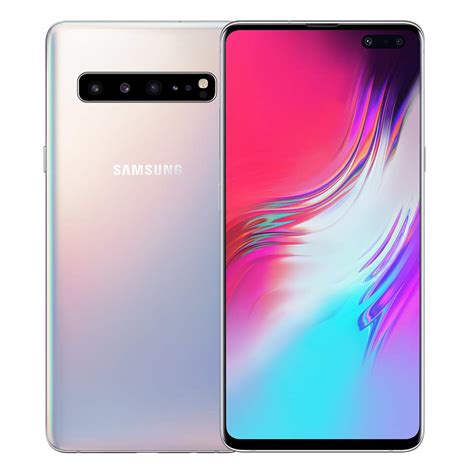 Samsung Galaxy S10 5G 8GB RAM+256GB ROM 6.7 inches.